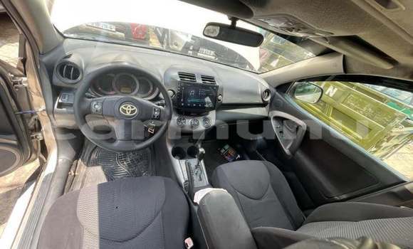 Acheter Occasion Voiture Toyota RAV4 Autre à Brazzaville, Commune de Brazzaville Acheter Occasion Voiture Toyota RAV4 Autre à Brazzaville, Commune de Brazzaville