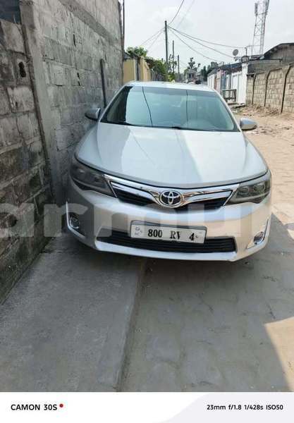 Big with watermark toyota camry commune de brazzaville brazzaville 9033