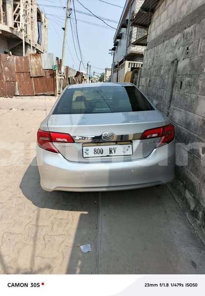 Big with watermark toyota camry commune de brazzaville brazzaville 9033