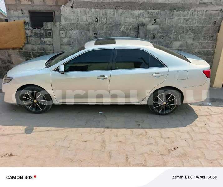 Big with watermark toyota camry commune de brazzaville brazzaville 9033