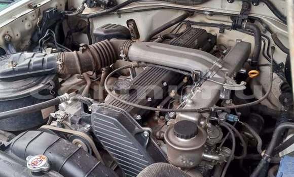 Buy Used Toyota Land Cruiser White Car in Brazzaville in Municipality of Brazzaville Buy Used Toyota Land Cruiser White Car in Brazzaville in Municipality of Brazzaville