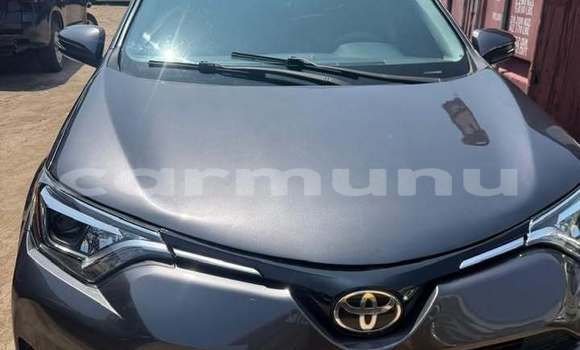 Acheter Occasion Voiture Toyota RAV4 Gris à Brazzaville, Commune de Brazzaville Acheter Occasion Voiture Toyota RAV4 Gris à Brazzaville, Commune de Brazzaville