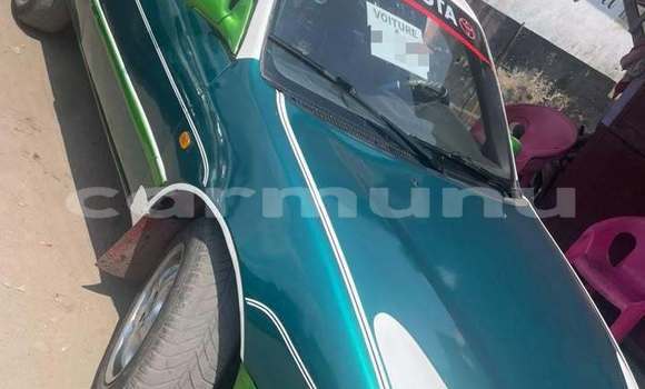 Buy Used Toyota bB Green Car in Brazzaville in Municipality of Brazzaville Buy Used Toyota bB Green Car in Brazzaville in Municipality of Brazzaville