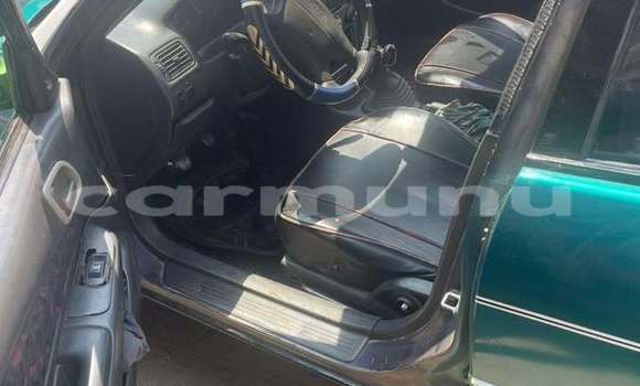 Buy Used Toyota bB Green Car in Brazzaville in Municipality of Brazzaville Buy Used Toyota bB Green Car in Brazzaville in Municipality of Brazzaville