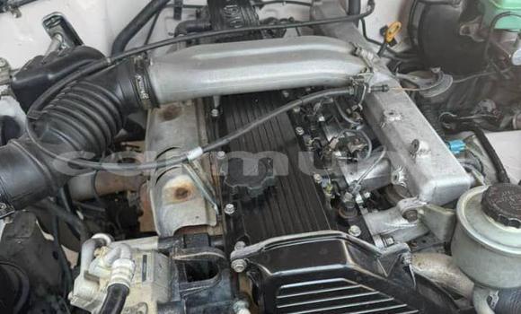 Buy Used Toyota Land Cruiser White Car in Brazzaville in Municipality of Brazzaville Buy Used Toyota Land Cruiser White Car in Brazzaville in Municipality of Brazzaville