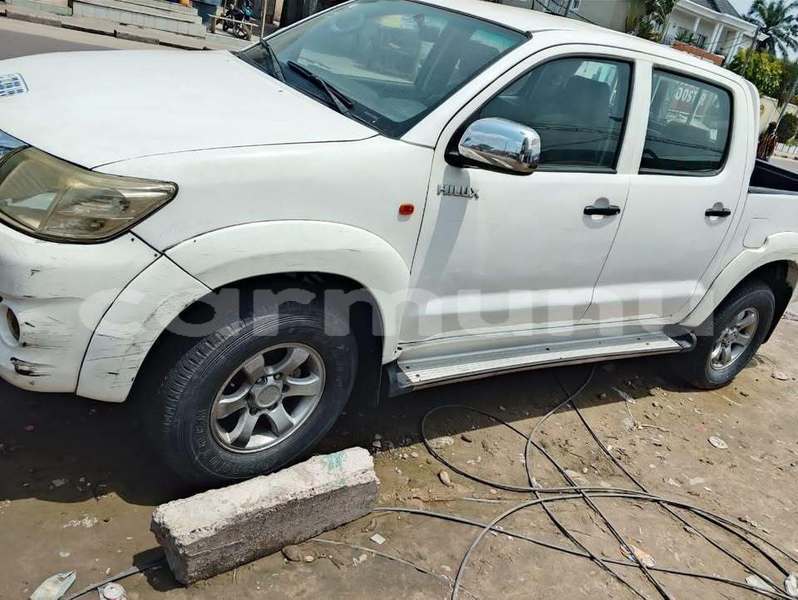 Big with watermark toyota hilux commune de brazzaville brazzaville 9039