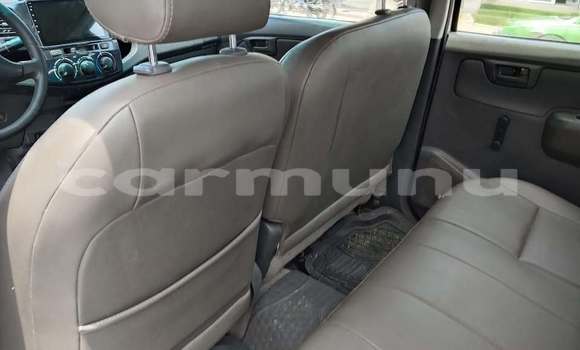 Acheter Occasion Voiture Toyota Hilux Blanc à Brazzaville, Commune de Brazzaville Acheter Occasion Voiture Toyota Hilux Blanc à Brazzaville, Commune de Brazzaville