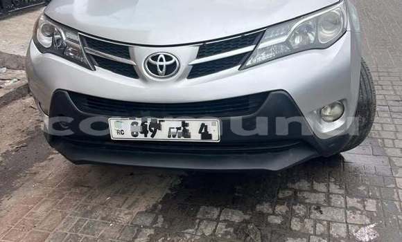Acheter Occasion Voiture Toyota RAV4 Autre à Brazzaville, Commune de Brazzaville Acheter Occasion Voiture Toyota RAV4 Autre à Brazzaville, Commune de Brazzaville