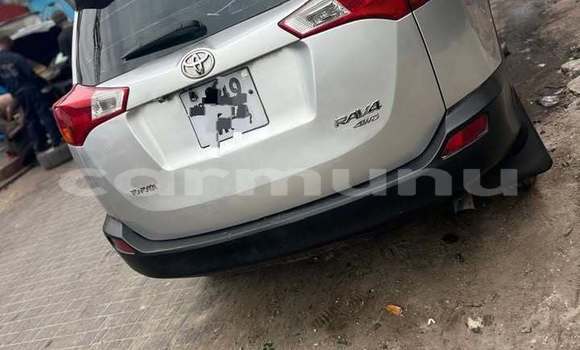 Acheter Occasion Voiture Toyota RAV4 Autre à Brazzaville, Commune de Brazzaville Acheter Occasion Voiture Toyota RAV4 Autre à Brazzaville, Commune de Brazzaville