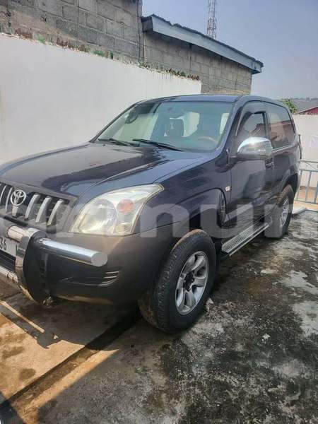 Big with watermark toyota prado commune de brazzaville brazzaville 9044