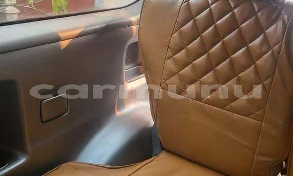 Buy Used Toyota Prado Black Car in Brazzaville in Municipality of Brazzaville Buy Used Toyota Prado Black Car in Brazzaville in Municipality of Brazzaville