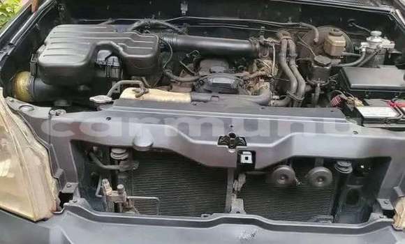 Buy Used Toyota Prado Black Car in Brazzaville in Municipality of Brazzaville Buy Used Toyota Prado Black Car in Brazzaville in Municipality of Brazzaville