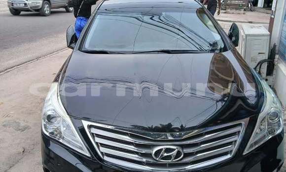Buy Used Hyundai Grandeur Black Car in Brazzaville in Municipality of Brazzaville Buy Used Hyundai Grandeur Black Car in Brazzaville in Municipality of Brazzaville