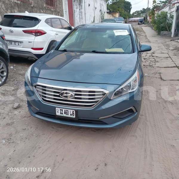 Big with watermark hyundai sonata commune de brazzaville brazzaville 9046