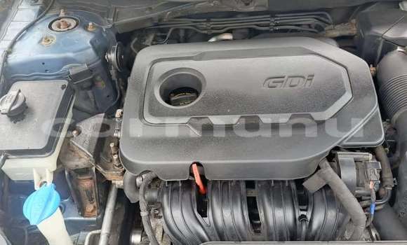 Buy Used Hyundai Sonata Silver Car in Brazzaville in Municipality of Brazzaville Buy Used Hyundai Sonata Silver Car in Brazzaville in Municipality of Brazzaville