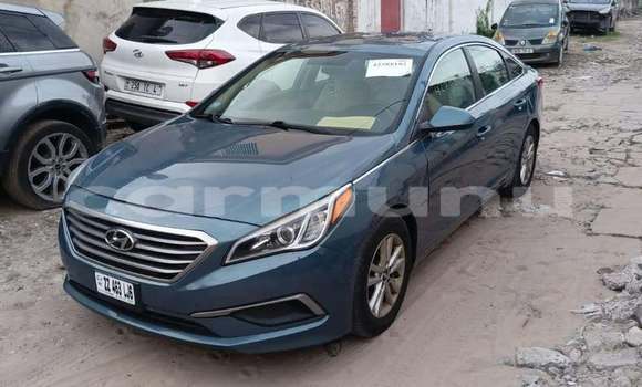Buy Used Hyundai Sonata Silver Car in Brazzaville in Municipality of Brazzaville Buy Used Hyundai Sonata Silver Car in Brazzaville in Municipality of Brazzaville