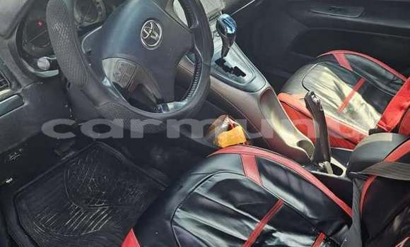 Buy Used Toyota Blade Red Car in Brazzaville in Municipality of Brazzaville Buy Used Toyota Blade Red Car in Brazzaville in Municipality of Brazzaville