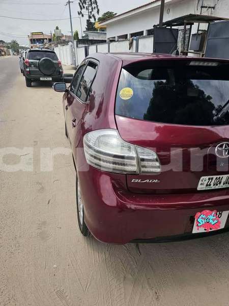Big with watermark toyota blade commune de brazzaville brazzaville 9049