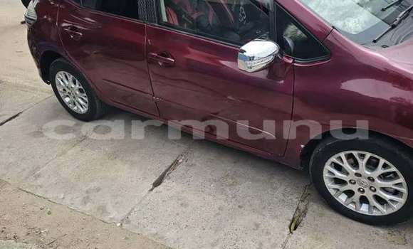 Buy Used Toyota Blade Red Car in Brazzaville in Municipality of Brazzaville Buy Used Toyota Blade Red Car in Brazzaville in Municipality of Brazzaville