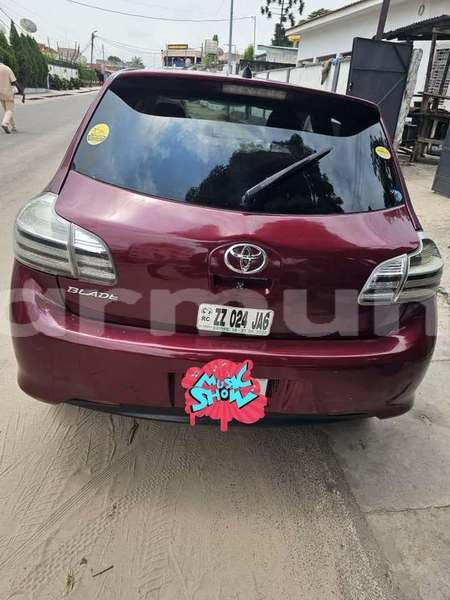 Big with watermark toyota blade commune de brazzaville brazzaville 9049