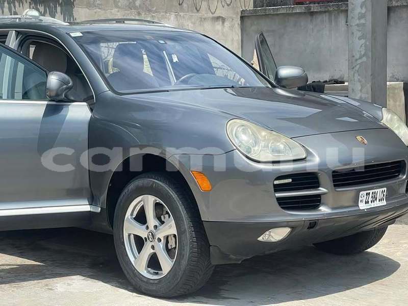 Big with watermark porsche cayenne commune de brazzaville brazzaville 9050