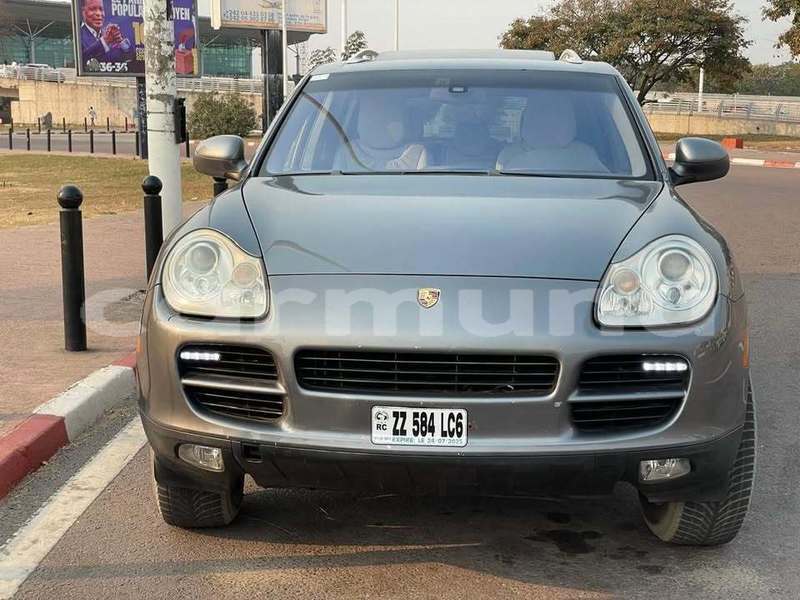 Big with watermark porsche cayenne commune de brazzaville brazzaville 9050