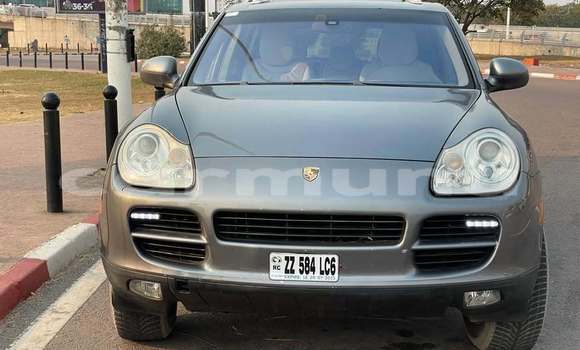 Buy Used Porsche Cayenne Silver Car in Brazzaville in Municipality of Brazzaville Buy Used Porsche Cayenne Silver Car in Brazzaville in Municipality of Brazzaville