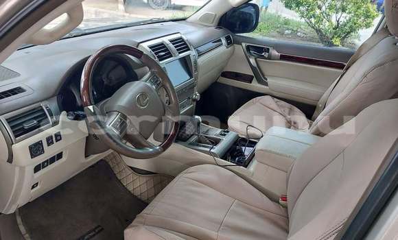 Acheter Occasion Voiture Lexus GX Gris à Brazzaville, Commune de Brazzaville Acheter Occasion Voiture Lexus GX Gris à Brazzaville, Commune de Brazzaville