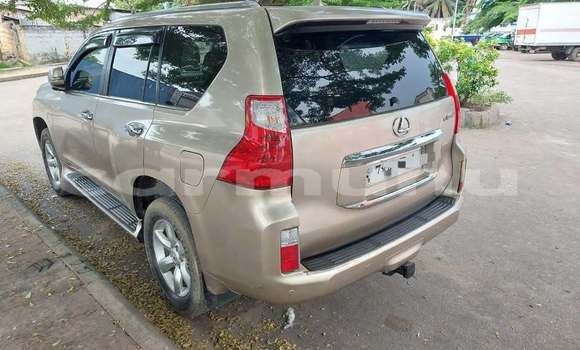 Acheter Occasion Voiture Lexus GX Gris à Brazzaville, Commune de Brazzaville Acheter Occasion Voiture Lexus GX Gris à Brazzaville, Commune de Brazzaville