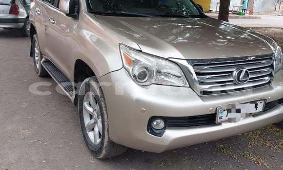 Acheter Occasion Voiture Lexus GX Gris à Brazzaville, Commune de Brazzaville Acheter Occasion Voiture Lexus GX Gris à Brazzaville, Commune de Brazzaville