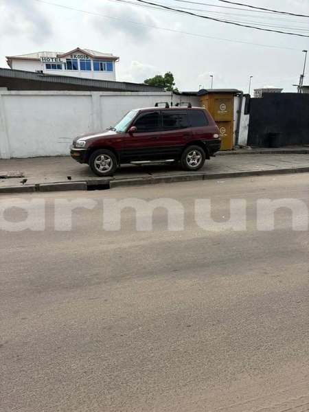 Big with watermark toyota rav4 commune de brazzaville brazzaville 9053