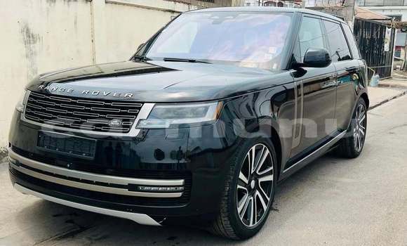 Acheter Occasion Voiture Land Rover Range Rover Noir à Brazzaville, Commune de Brazzaville Acheter Occasion Voiture Land Rover Range Rover Noir à Brazzaville, Commune de Brazzaville