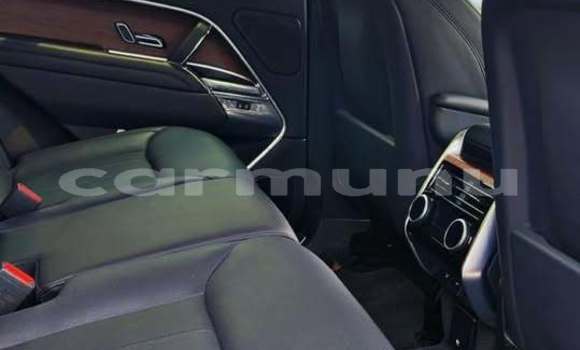 Acheter Occasion Voiture Land Rover Range Rover Noir à Brazzaville, Commune de Brazzaville Acheter Occasion Voiture Land Rover Range Rover Noir à Brazzaville, Commune de Brazzaville