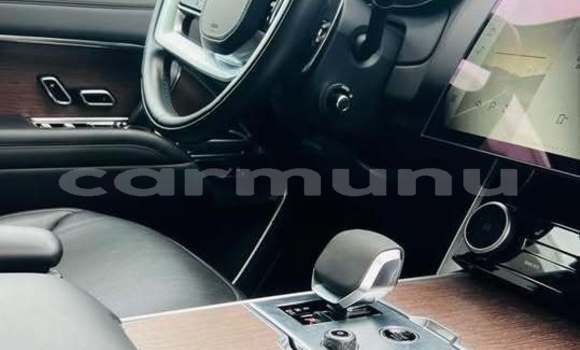 Acheter Occasion Voiture Land Rover Range Rover Noir à Brazzaville, Commune de Brazzaville Acheter Occasion Voiture Land Rover Range Rover Noir à Brazzaville, Commune de Brazzaville