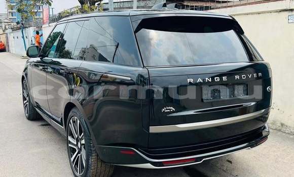 Acheter Occasion Voiture Land Rover Range Rover Noir à Brazzaville, Commune de Brazzaville Acheter Occasion Voiture Land Rover Range Rover Noir à Brazzaville, Commune de Brazzaville