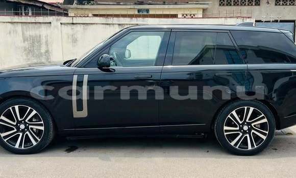 Acheter Occasion Voiture Land Rover Range Rover Noir à Brazzaville, Commune de Brazzaville Acheter Occasion Voiture Land Rover Range Rover Noir à Brazzaville, Commune de Brazzaville