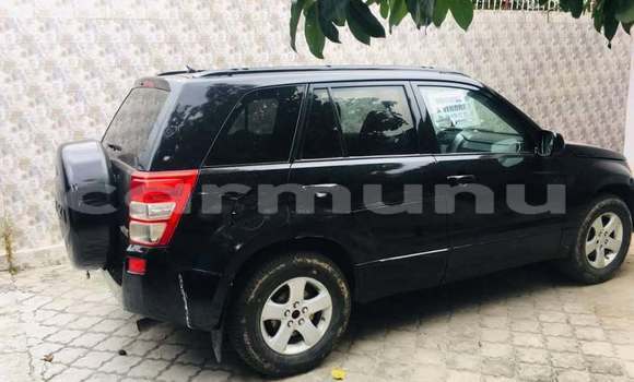 Acheter Occasion Voiture Suzuki Grand Vitara Noir à Brazzaville, Commune de Brazzaville Acheter Occasion Voiture Suzuki Grand Vitara Noir à Brazzaville, Commune de Brazzaville