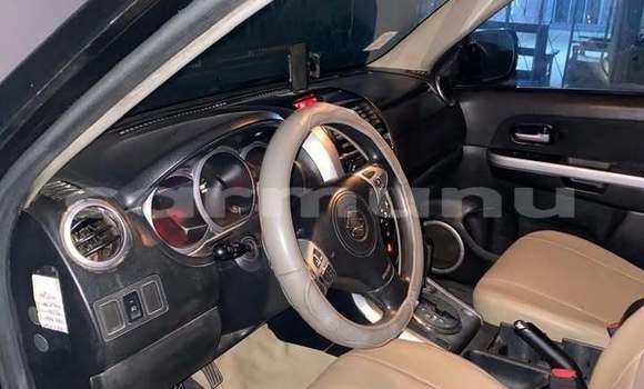 Acheter Occasion Voiture Suzuki Grand Vitara Noir à Brazzaville, Commune de Brazzaville Acheter Occasion Voiture Suzuki Grand Vitara Noir à Brazzaville, Commune de Brazzaville