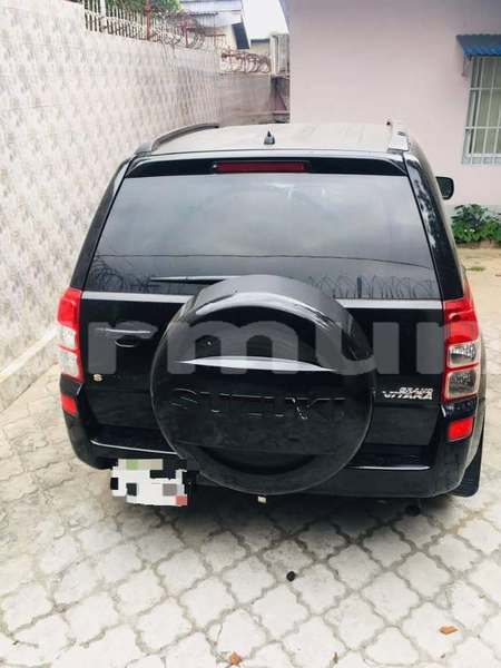 Big with watermark suzuki grand vitara commune de brazzaville brazzaville 9056