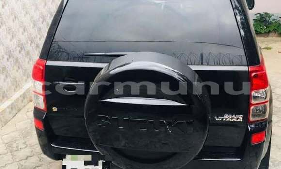 Acheter Occasion Voiture Suzuki Grand Vitara Noir à Brazzaville, Commune de Brazzaville Acheter Occasion Voiture Suzuki Grand Vitara Noir à Brazzaville, Commune de Brazzaville