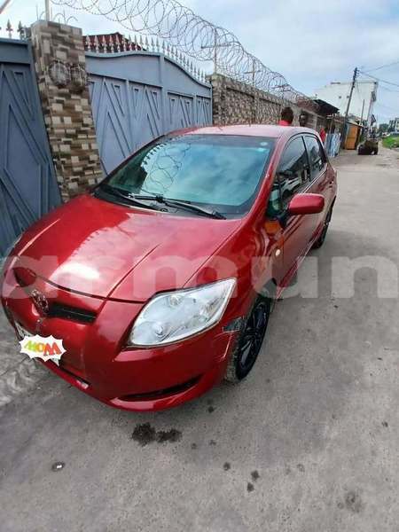 Big with watermark toyota auris commune de brazzaville brazzaville 9057