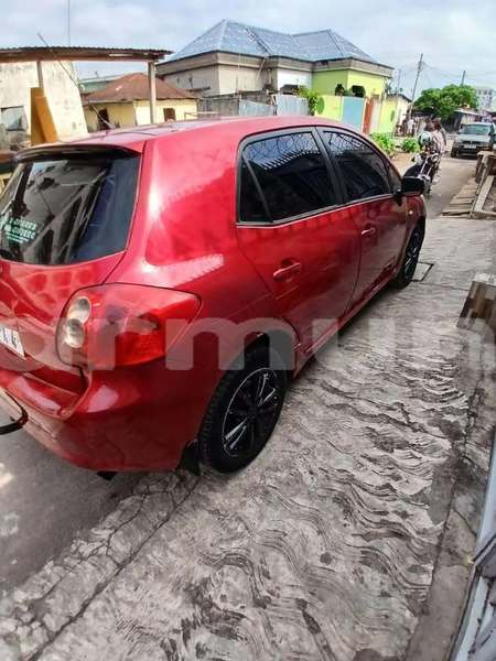 Big with watermark toyota auris commune de brazzaville brazzaville 9057