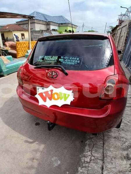 Big with watermark toyota auris commune de brazzaville brazzaville 9057
