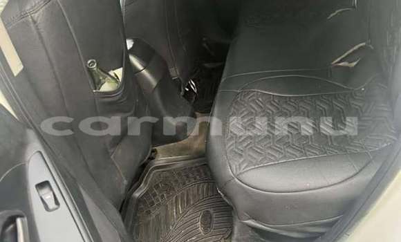 Acheter Occasion Voiture Hyundai Tucson Blanc à Brazzaville, Commune de Brazzaville Acheter Occasion Voiture Hyundai Tucson Blanc à Brazzaville, Commune de Brazzaville