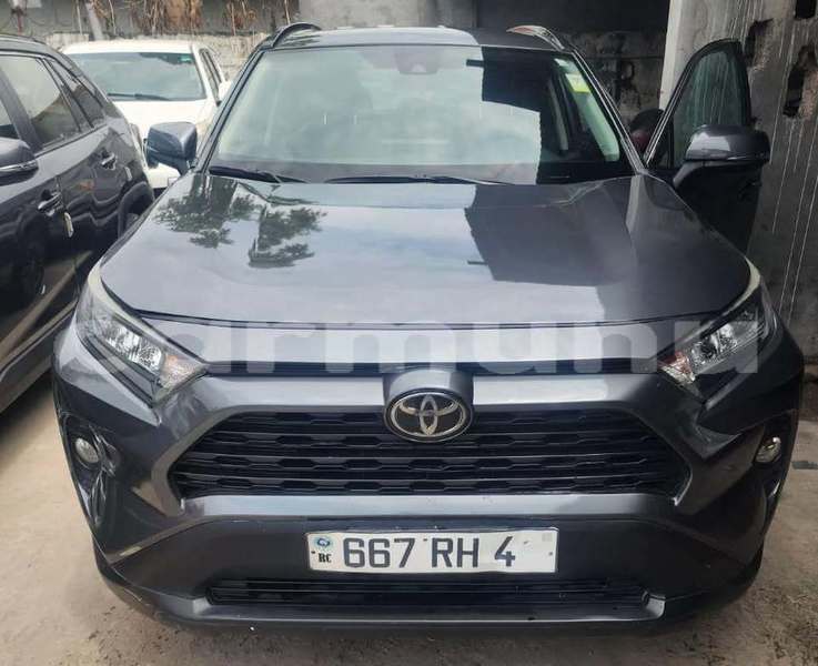 Big with watermark toyota rav4 commune de brazzaville brazzaville 9060