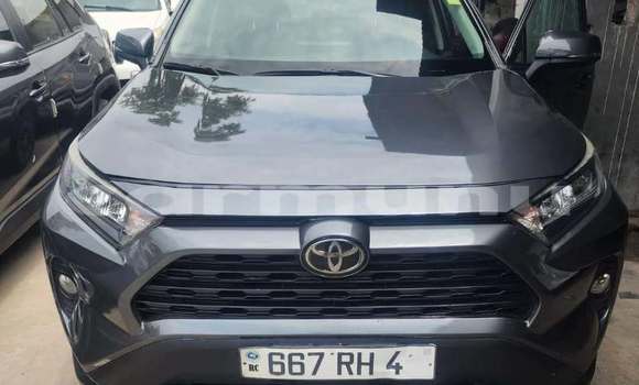 Acheter Occasion Voiture Toyota RAV4 Autre à Brazzaville, Commune de Brazzaville