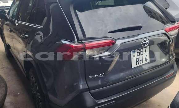 Acheter Occasion Voiture Toyota RAV4 Autre à Brazzaville, Commune de Brazzaville Acheter Occasion Voiture Toyota RAV4 Autre à Brazzaville, Commune de Brazzaville