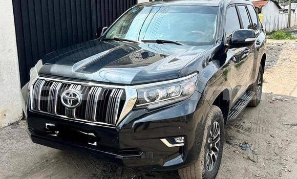 Acheter Occasion Voiture Toyota RAV4 Noir à Brazzaville, Commune de Brazzaville