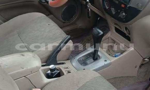 Acheter Occasion Voiture Toyota RAV4 Gris à Brazzaville, Commune de Brazzaville Acheter Occasion Voiture Toyota RAV4 Gris à Brazzaville, Commune de Brazzaville