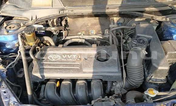 Acheter Occasion Voiture Toyota RAV4 Gris à Brazzaville, Commune de Brazzaville Acheter Occasion Voiture Toyota RAV4 Gris à Brazzaville, Commune de Brazzaville